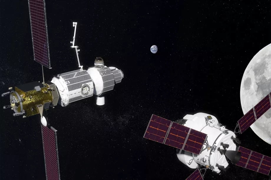 Orion spacecraft / فضاپیمای اوریون