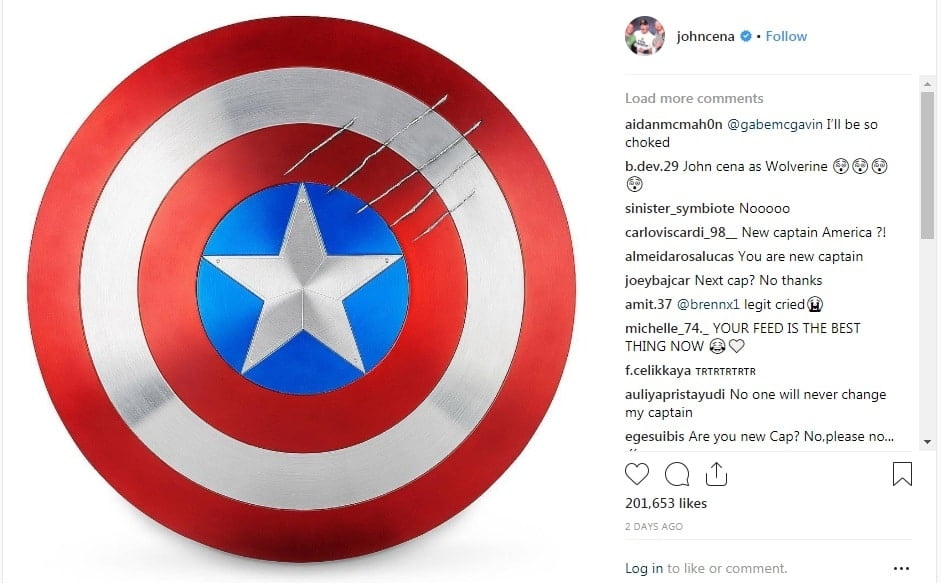 John Cena / جان سینا