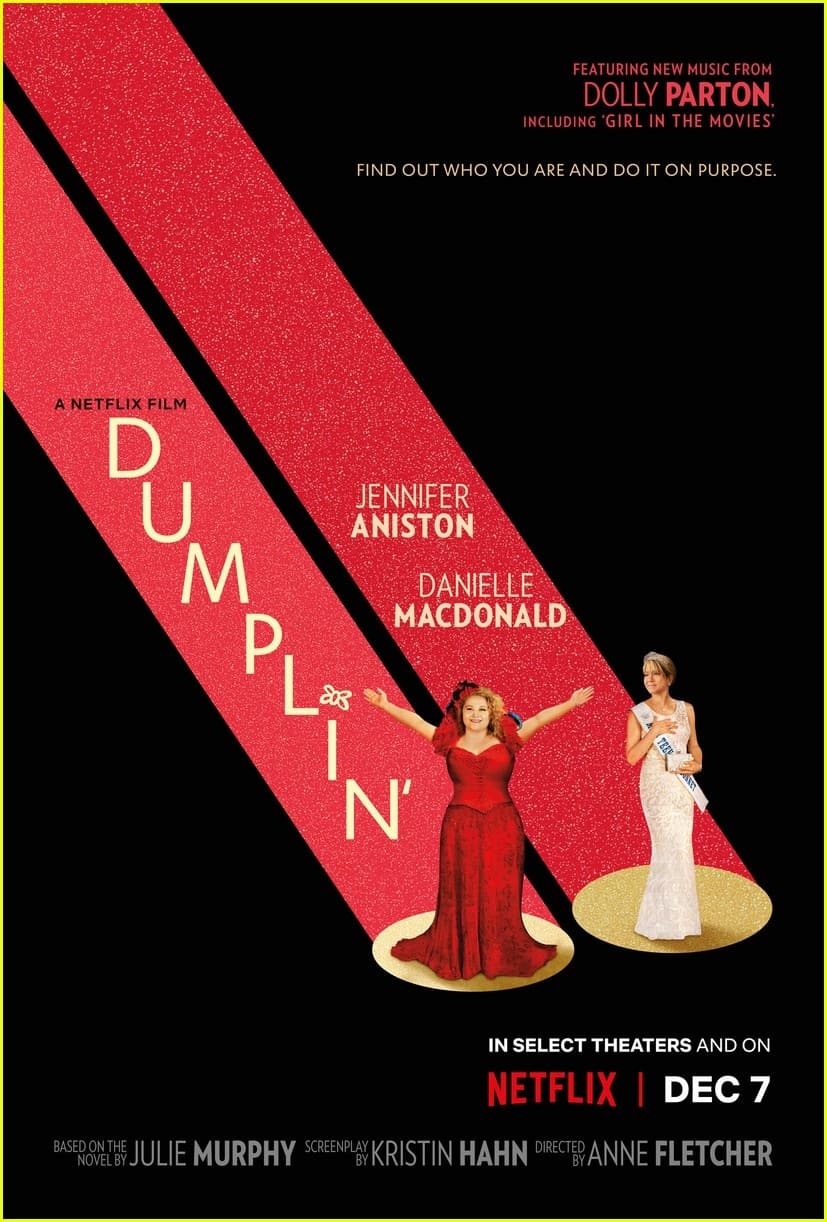 پوستر فیلم Dumplin