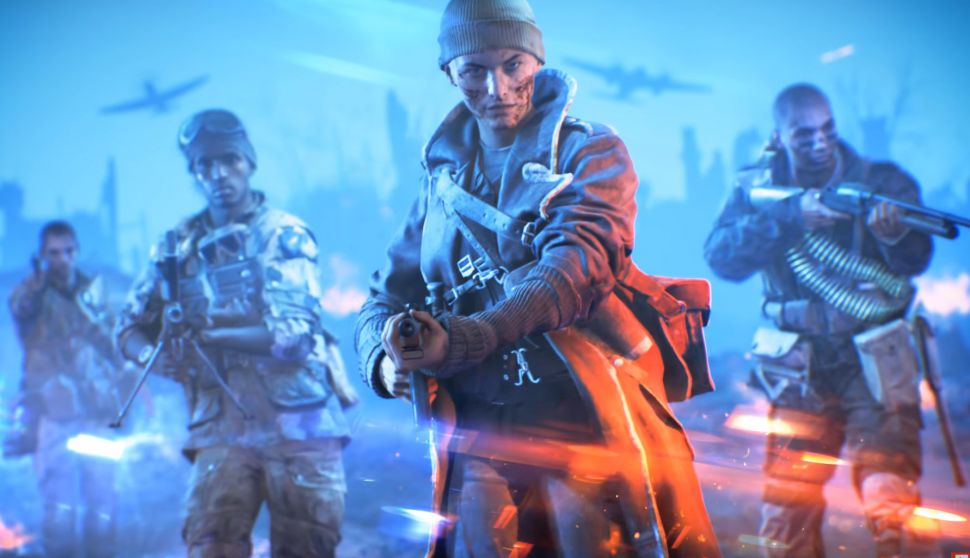 سیستم مورد نیاز بازی Battlefield 5