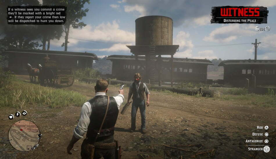 red dead online Red Dead Redemption 2