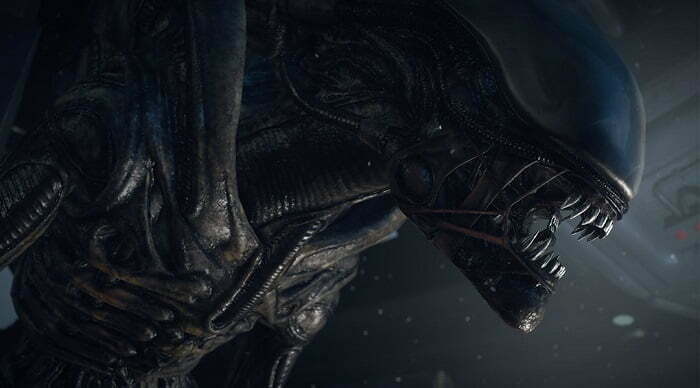 بازی بیگانه/Alien