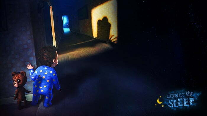 Among the Sleep