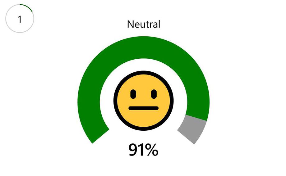 Microsoft Emoji 8 / یادگیری ماشین در ایموجی 8 مایکروسافت