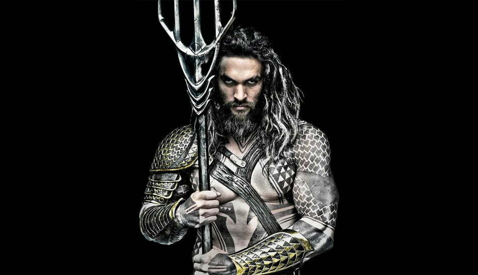 Aquaman / آکوامن - جیسون موموآ