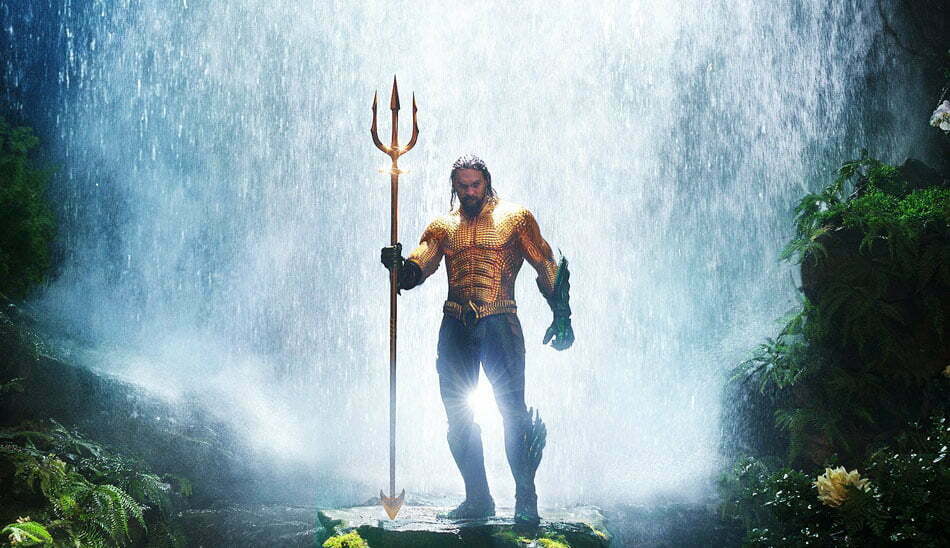 Aquaman / آکوامن - جیسون موموآ