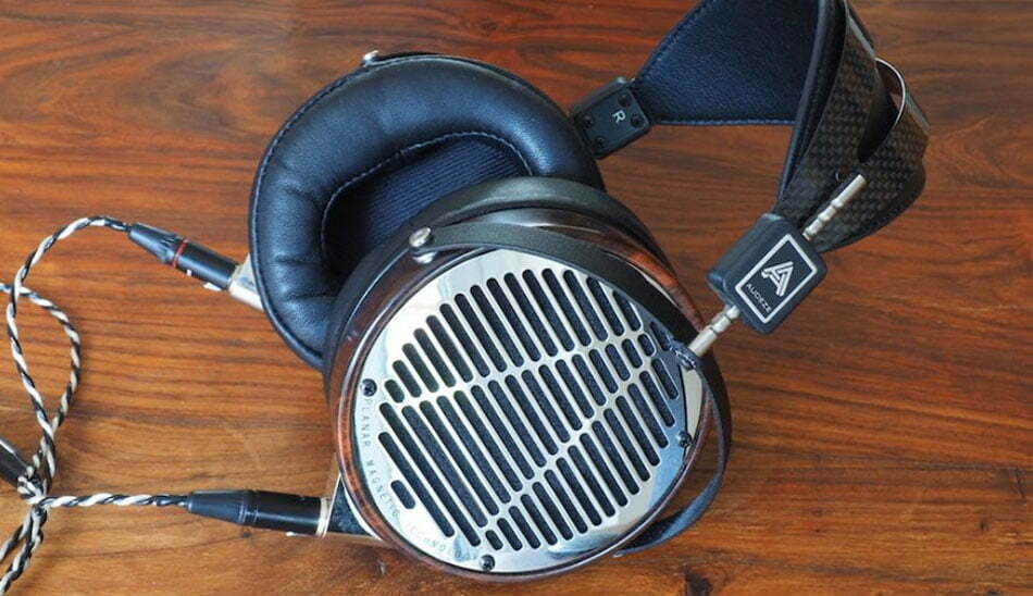 هدفون Audeze headphone /Audeze