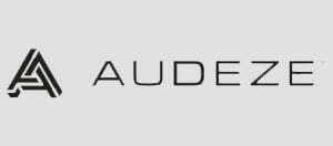 audeze logo / لوگوی audeze