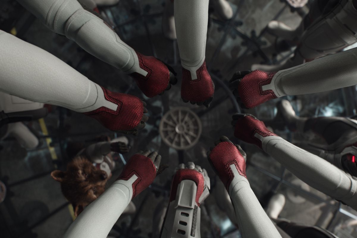 دانلود فیلم اونجرز4 / avengers endgame / فیلم انتقام جویان 4