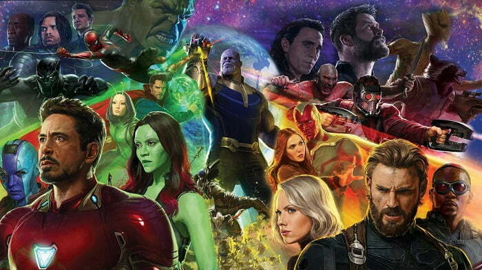 فیلم انتقامجویان / Avengers