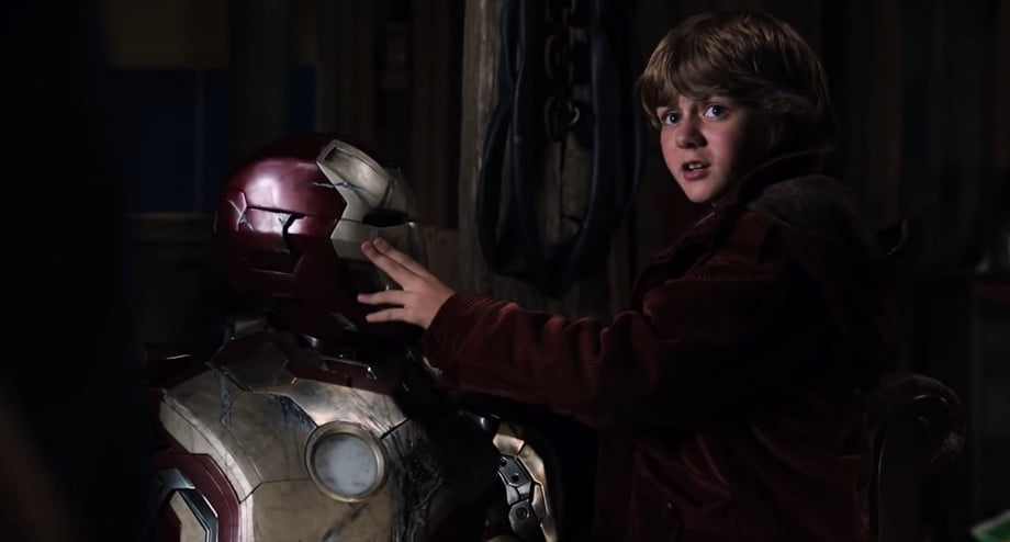 فیلم انتقام جویان 4 / اونجرز پایان بازی / avengers iron man
