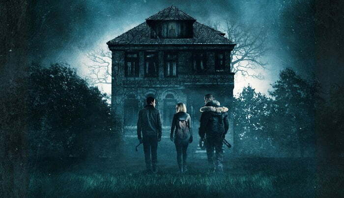فیلم نفس نکش/Don't Breathe
