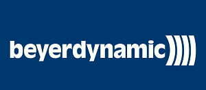 لوگوی برند بیرداینامیک / beyerdynamic logo