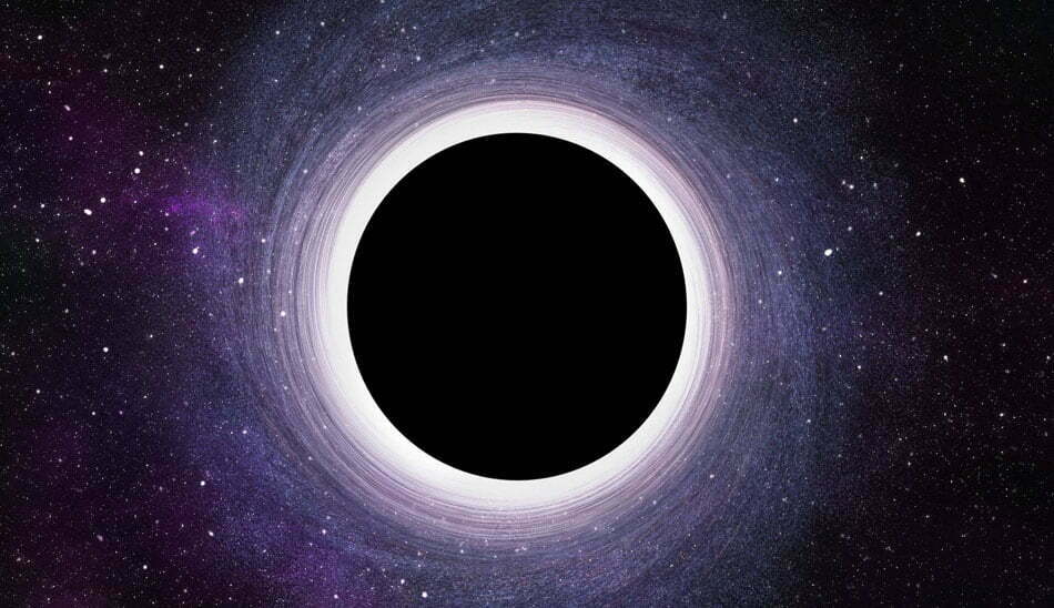 سیاه چاله / black hole