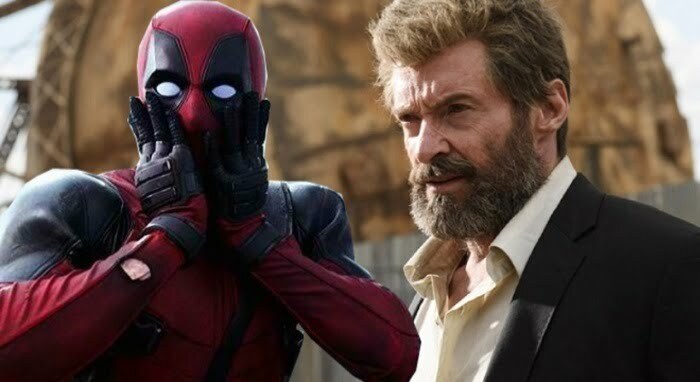 ولورین/Wolverine / ددپول/ deadpool