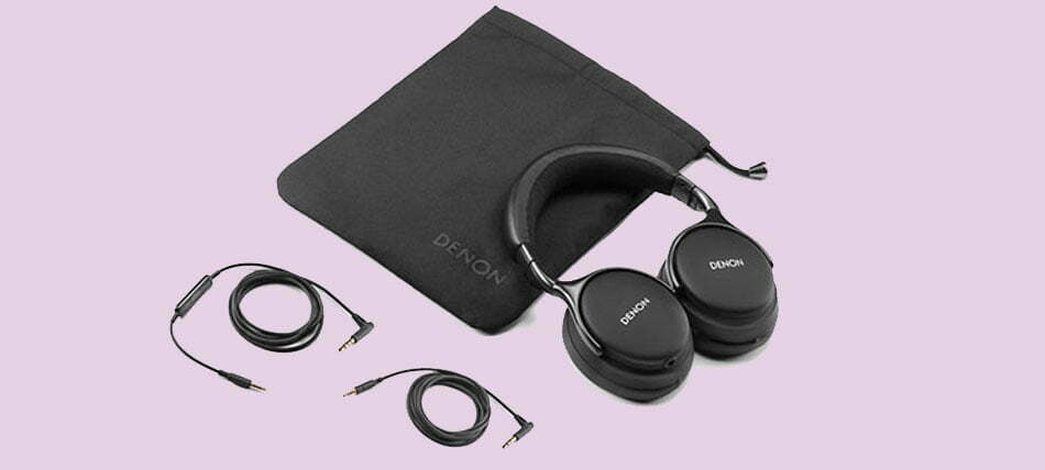 هدفون AH-D1200 دنون / AH-D1200 headphone denon
