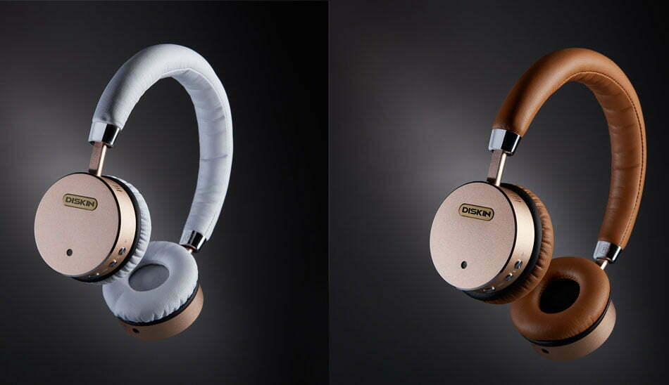 هدفون دیسکین / diskin headphone