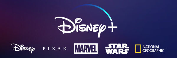 سرویس استریم دیزنی پلاس/Disney+
