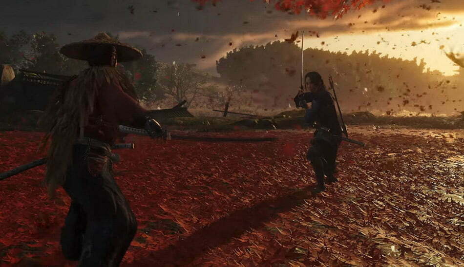 Ghost of Tsushima