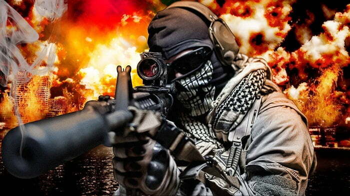 فیلم ندای وظیفه/ فیلم Call Of Duty
