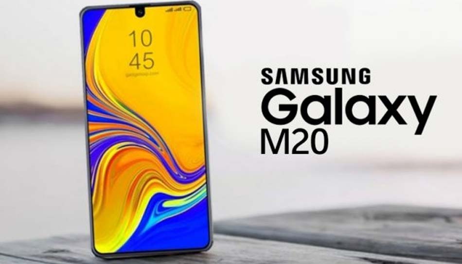 samsung galaxy M20/ سامسونگ گلکسی M20