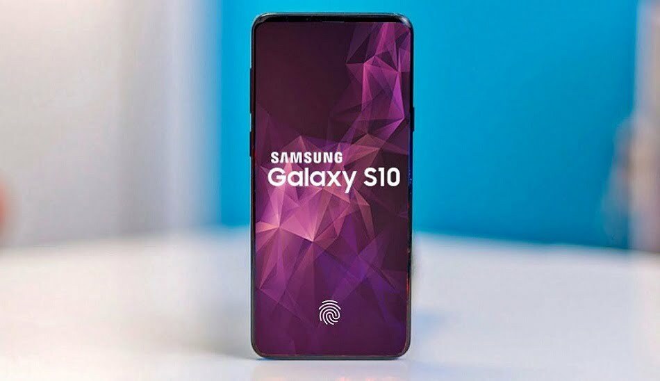 سامسونگ گلکسی اس 10 / Galaxy S10