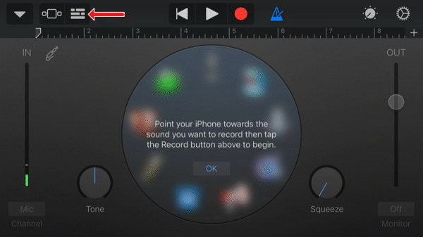 GarageBand / گاراژبند