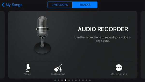 GarageBand