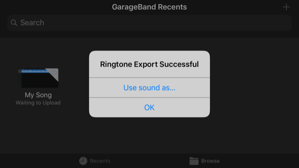 GarageBand / گاراژبند