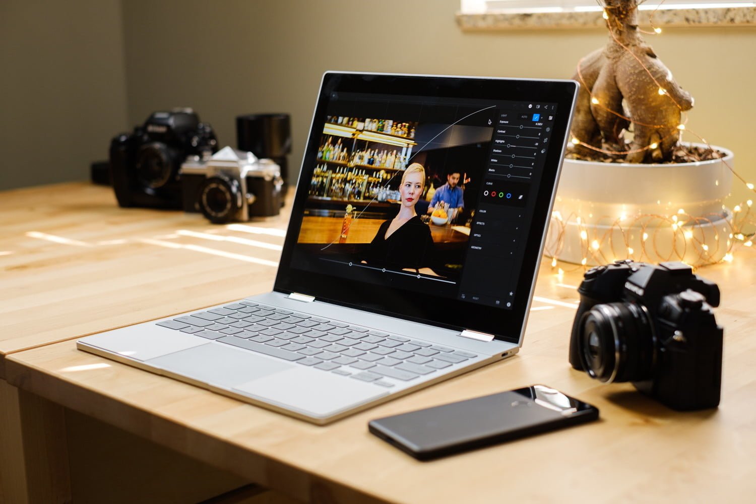 Google Pixelbook / تبلت کیبرددار گوگل پیکسل بوک