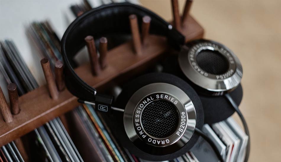 هدفون گرادو / grado headphone