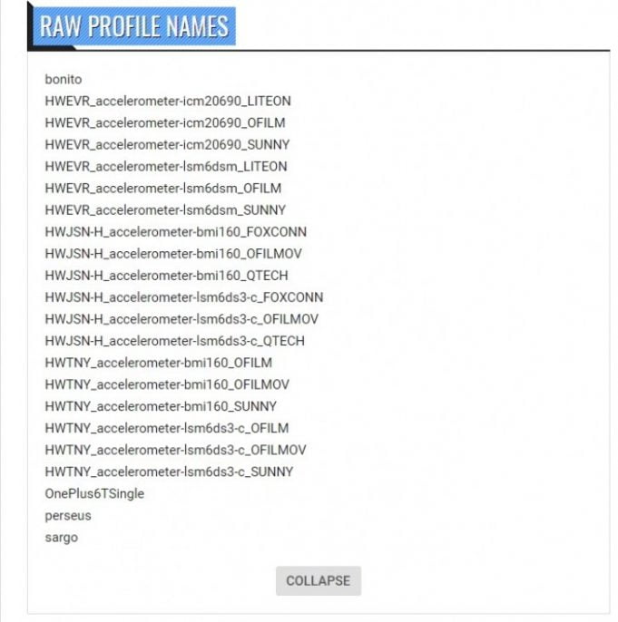 گوشی میان رده جدید گوگل/GOOGLE