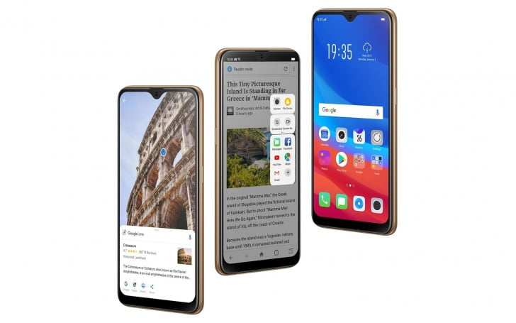 Oppo A7 / اوپو A7