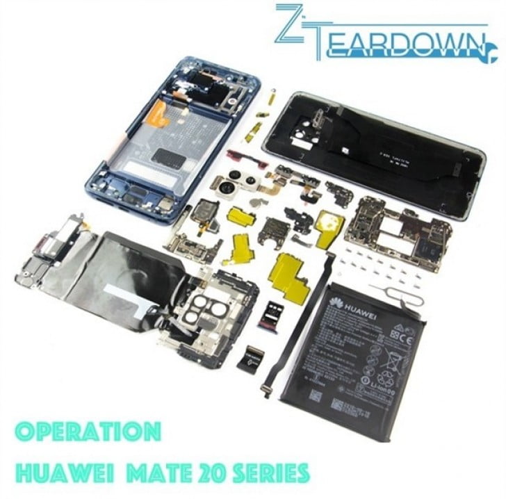 هواوی میت 20 پرو / Huawei Mate 20 Pro