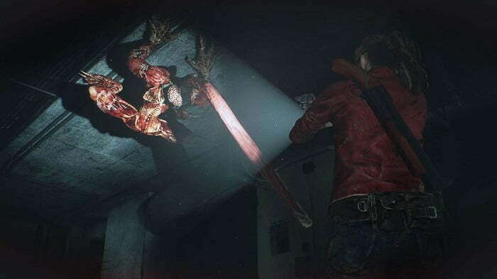 بازی ترسناک رزیدنت اویل/Resident Evil 2