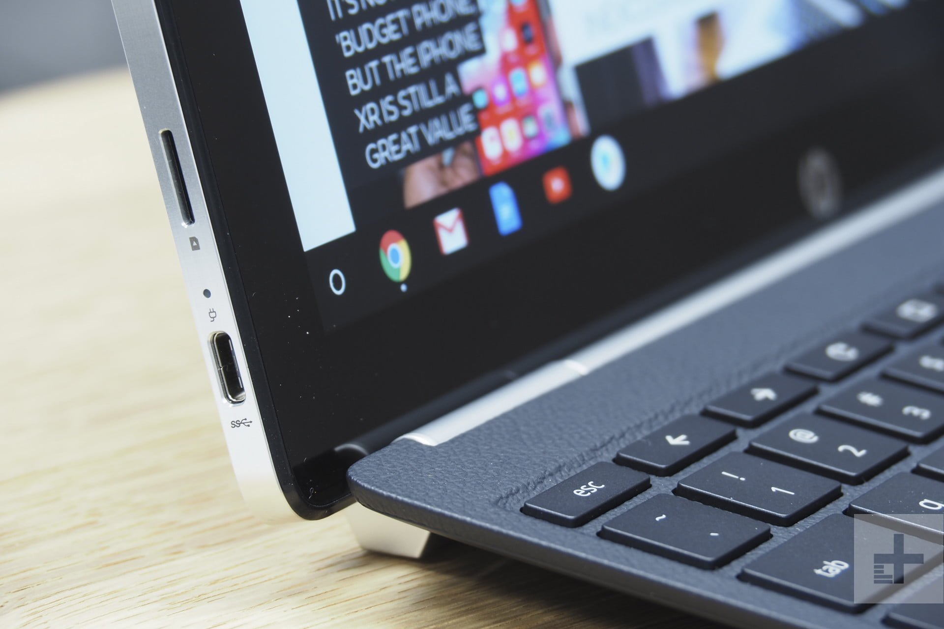 HP Chromebook x2 / تبلت کیبرددار کروم بوک X2 اچ پی
