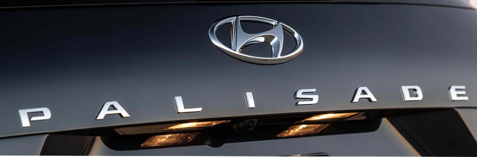 هیوندای پلیسید/ hyundai palisade