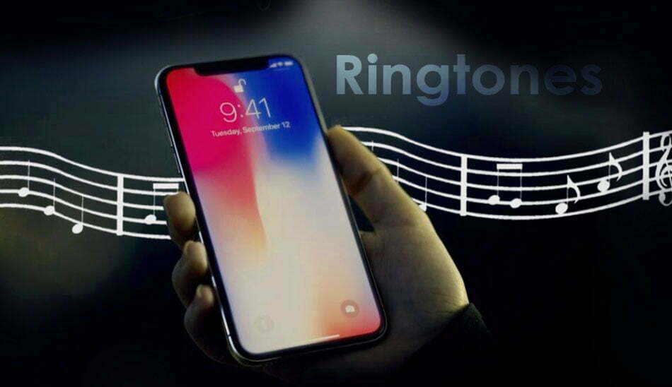 iPhone Ringtones / آهنگ زنگ آیفون