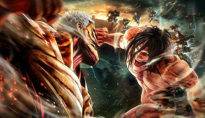فیلم حمله تایتان ها/Attack on Titan