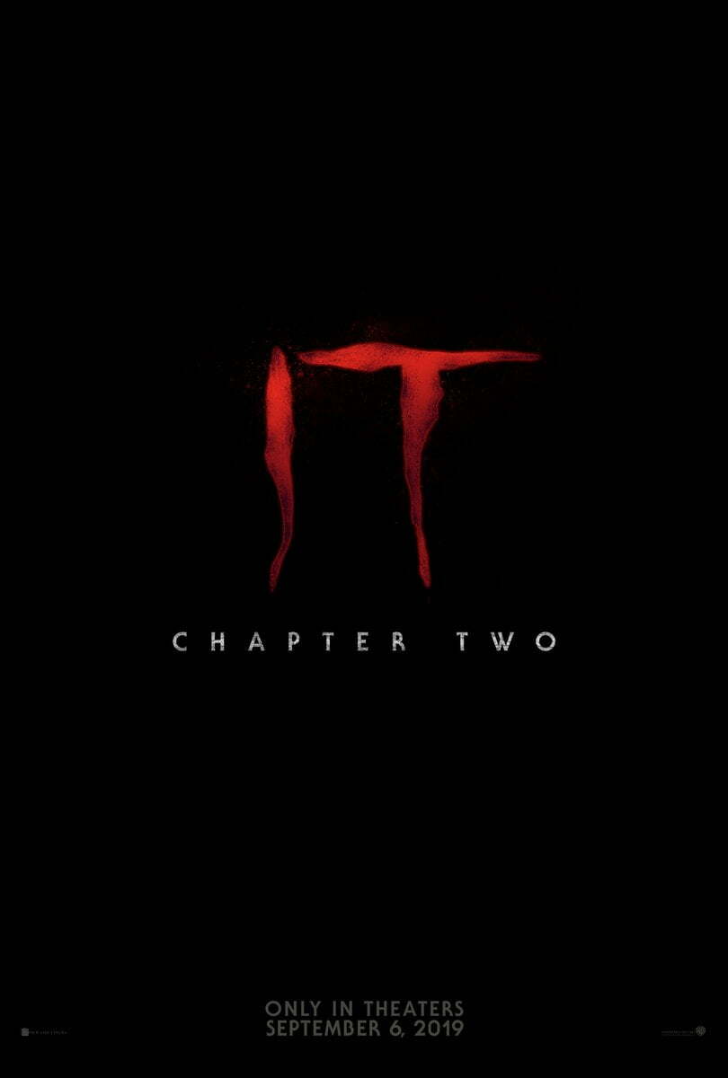 پوستر ابتدایی فیلم IT 2