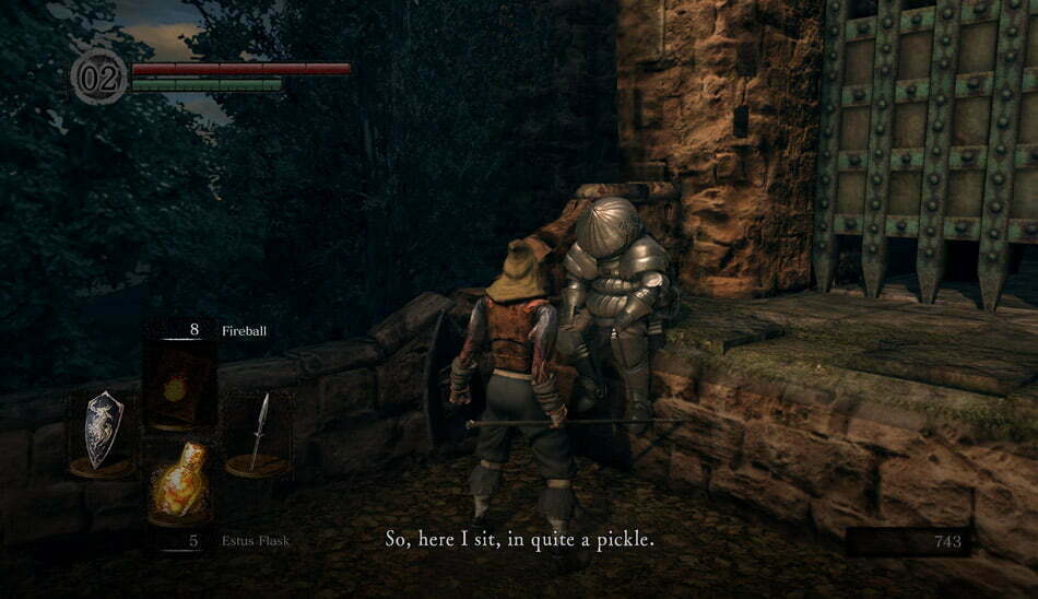 dark souls