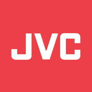 JVC logo / لوگوی JVC