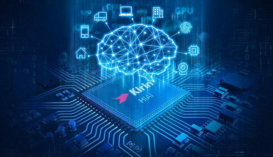 هوش مصنوعی هواوی / Huawei AI/ کرین 980 / kirin 980 / hiAi 2.0