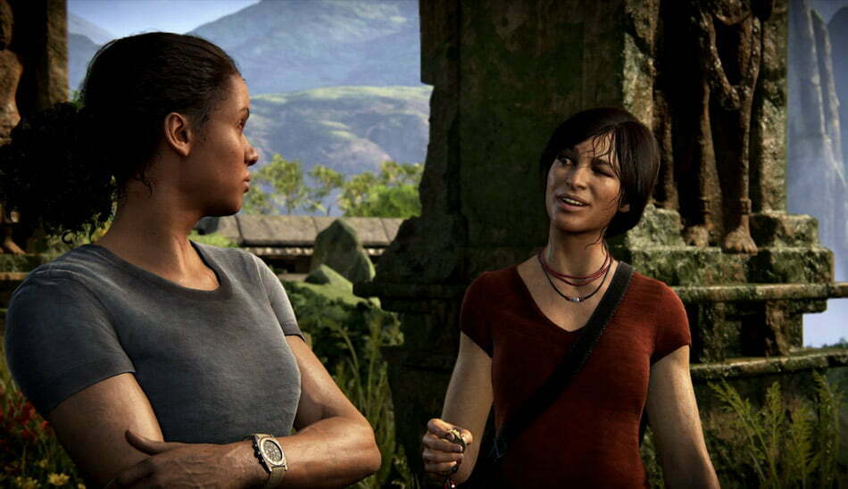 uncharted 4