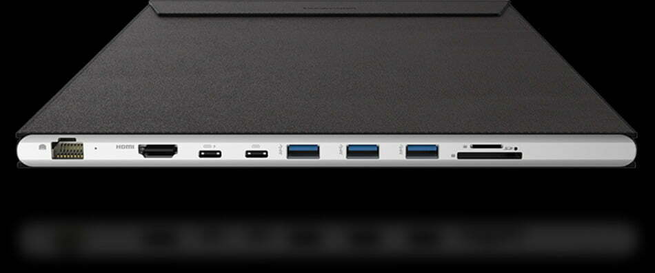 پورت های لپ تاپ / laptop ports
