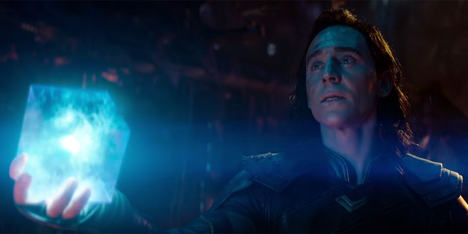 لوکی در اونجرز / loki avengers