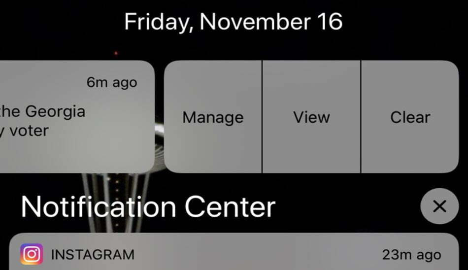 اعلان ها/notification