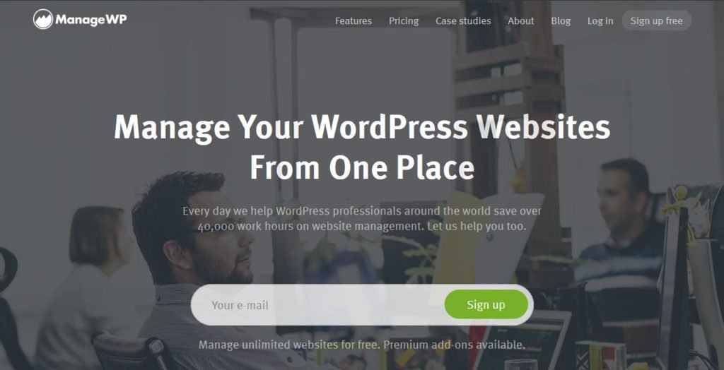 ManageWP