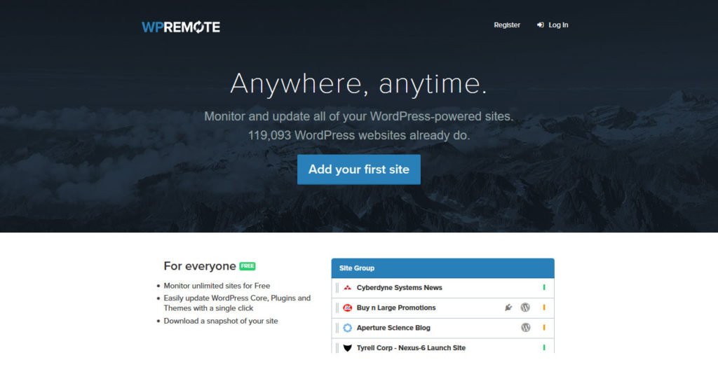 WP Remote