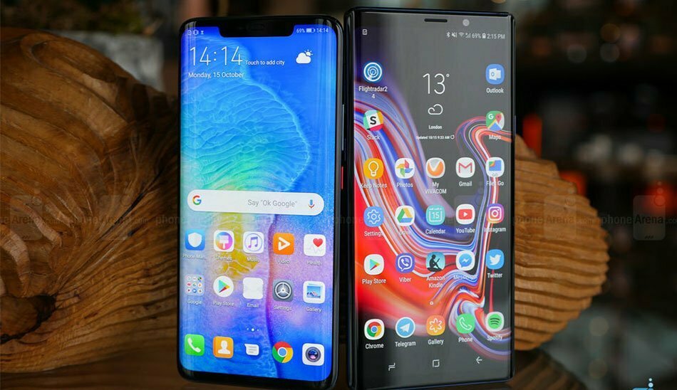 هواوی میت 20 پرو/ Huawei mate 20 pro